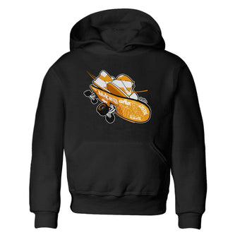 Dunk Dark Curry shirt to match jordans Skateboard sneaker tees AJ1 Low Dark Curry SNRT sneaker release tees baby toddler Black 2 cotton Shirt