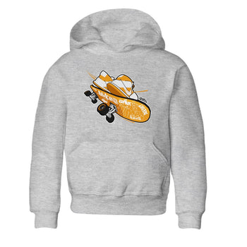Dunk Dark Curry shirt to match jordans Skateboard sneaker tees AJ1 Low Dark Curry SNRT sneaker release tees baby toddler Heather Grey 2 cotton Shirt