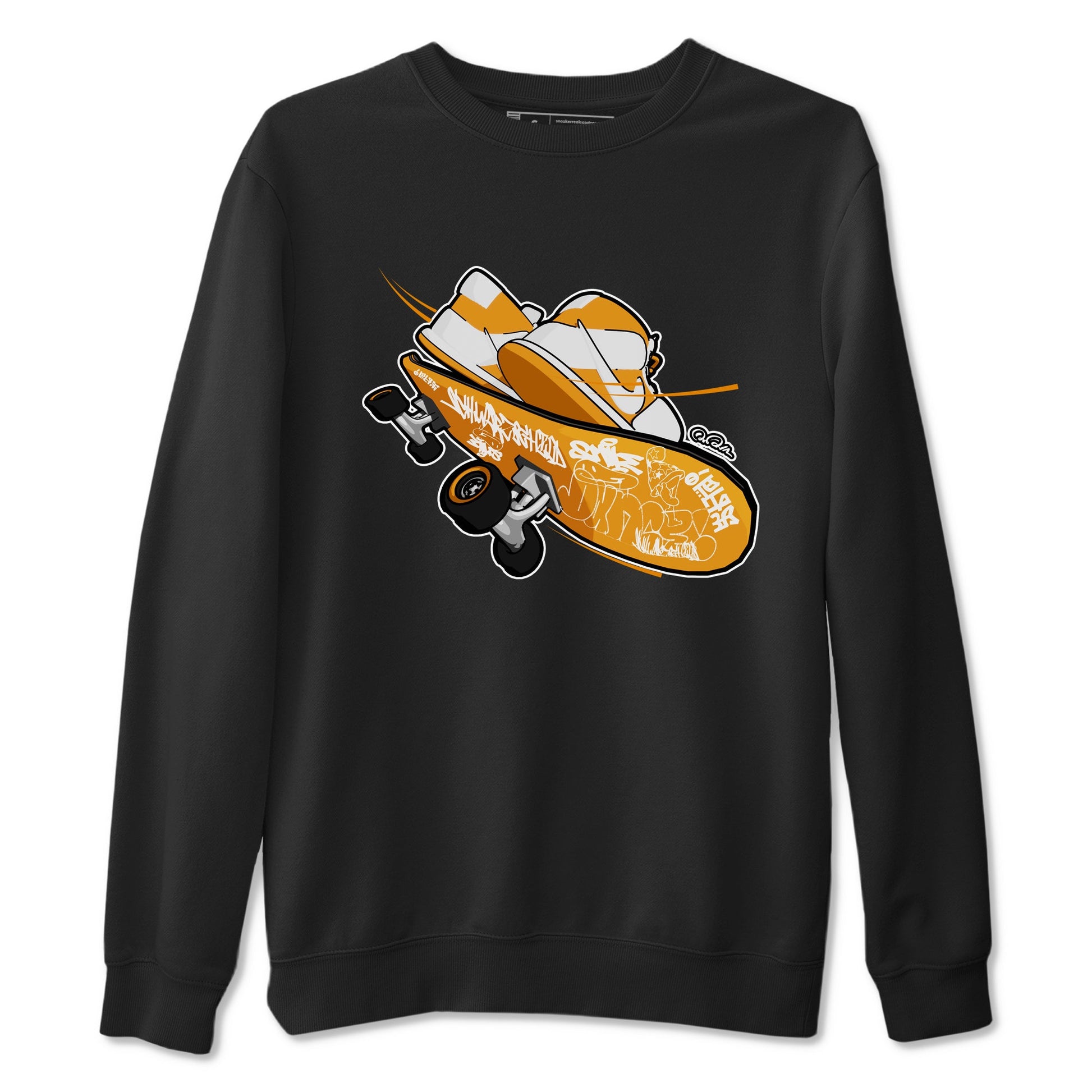 Dunk Dark Curry shirt to match jordans Skateboard sneaker tees AJ1 Low Dark Curry SNRT Sneaker Release Tees unisex cotton Black 2 crew neck shirt