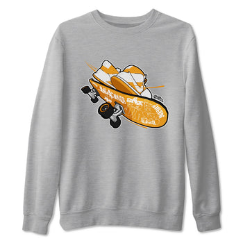 Dunk Dark Curry shirt to match jordans Skateboard sneaker tees AJ1 Low Dark Curry SNRT Sneaker Release Tees unisex cotton Heather Grey 2 crew neck shirt