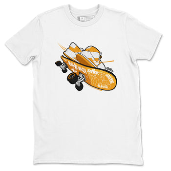 Dunk Dark Curry shirt to match jordans Skateboard sneaker tees AJ1 Low Dark Curry SNRT Sneaker Release Tees unisex cotton White 2 crew neck shirt