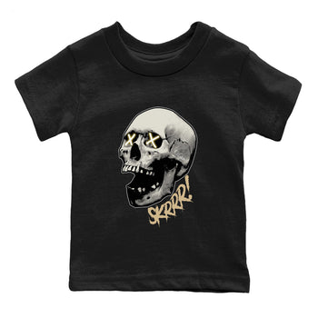 Jordan 4 Craft Sneaker Match Tees Skrrr Sneaker Tees Jordan 4 Craft Sneaker Release Tees Kids Shirts