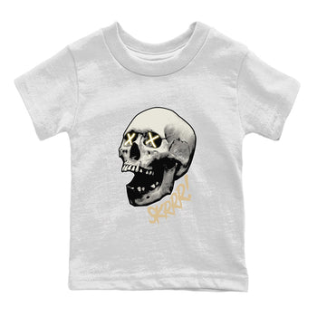 Jordan 4 Craft Sneaker Match Tees Skrrr Sneaker Tees Jordan 4 Craft Sneaker Release Tees Kids Shirts