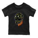 Dunk Mid Premium shirt to match jordans Skrrr sneaker tees Halloween night dress Dunk Halloween SNRT Sneaker Release Tees Baby Toddler Black 2 T-Shirt