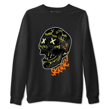 Dunk Mid Premium shirt to match jordans Skrrr sneaker tees Halloween night dress Dunk Halloween SNRT Sneaker Release Tees Unisex Black 2 T-Shirt