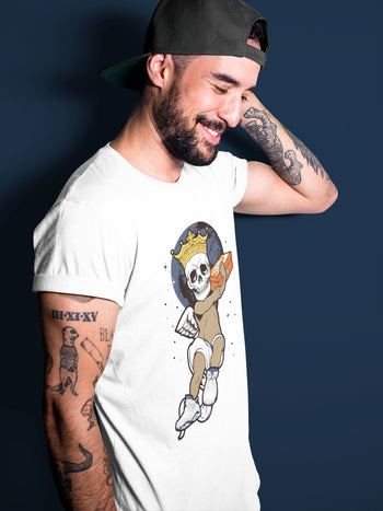 Jordan 6 Midnight Navy Sneaker Match Tees Skull Angel Sneaker Tees Jordan 6 Midnight Navy Sneaker Release Tees Unisex Shirts