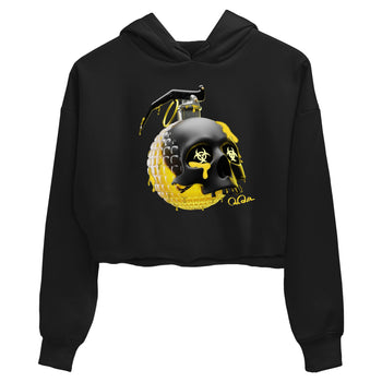 Air Jordan 4 Thunder Sneaker Match Tees Skull Bomb Sneaker Tees AJ4 Thunder Jumpman Sneaker Release Tees Women's Shirts Black 2