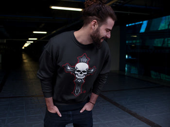 Jordan 12 Playoffs Sneaker Match Tees Skull Cross Sneaker Tees Jordan 12 Playoffs Sneaker Release Tees Unisex Shirts