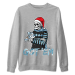 Jordan 1 Denim Sneaker Match Tees Skull Got Em Sneaker Tees Jordan 1 Denim Sneaker Release Tees Unisex Shirts