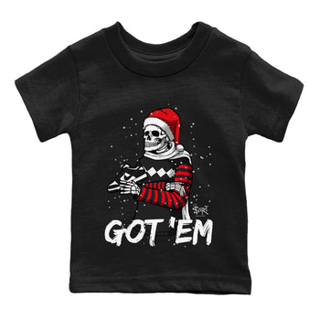 Dunk Panda Sneaker Match Tees Skull Got Em Sneaker Tees Dunk Panda Sneaker Release Tees Kids Shirts