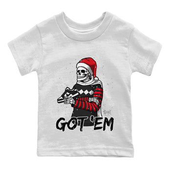 Dunk Panda Sneaker Match Tees Skull Got Em Sneaker Tees Dunk Panda Sneaker Release Tees Kids Shirts