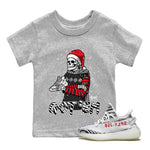 Yeezy 350 Zebra Sneaker Match Tees Skull Got Em Sneaker Tees Yeezy 350 Zebra Sneaker Release Tees Kids Shirts