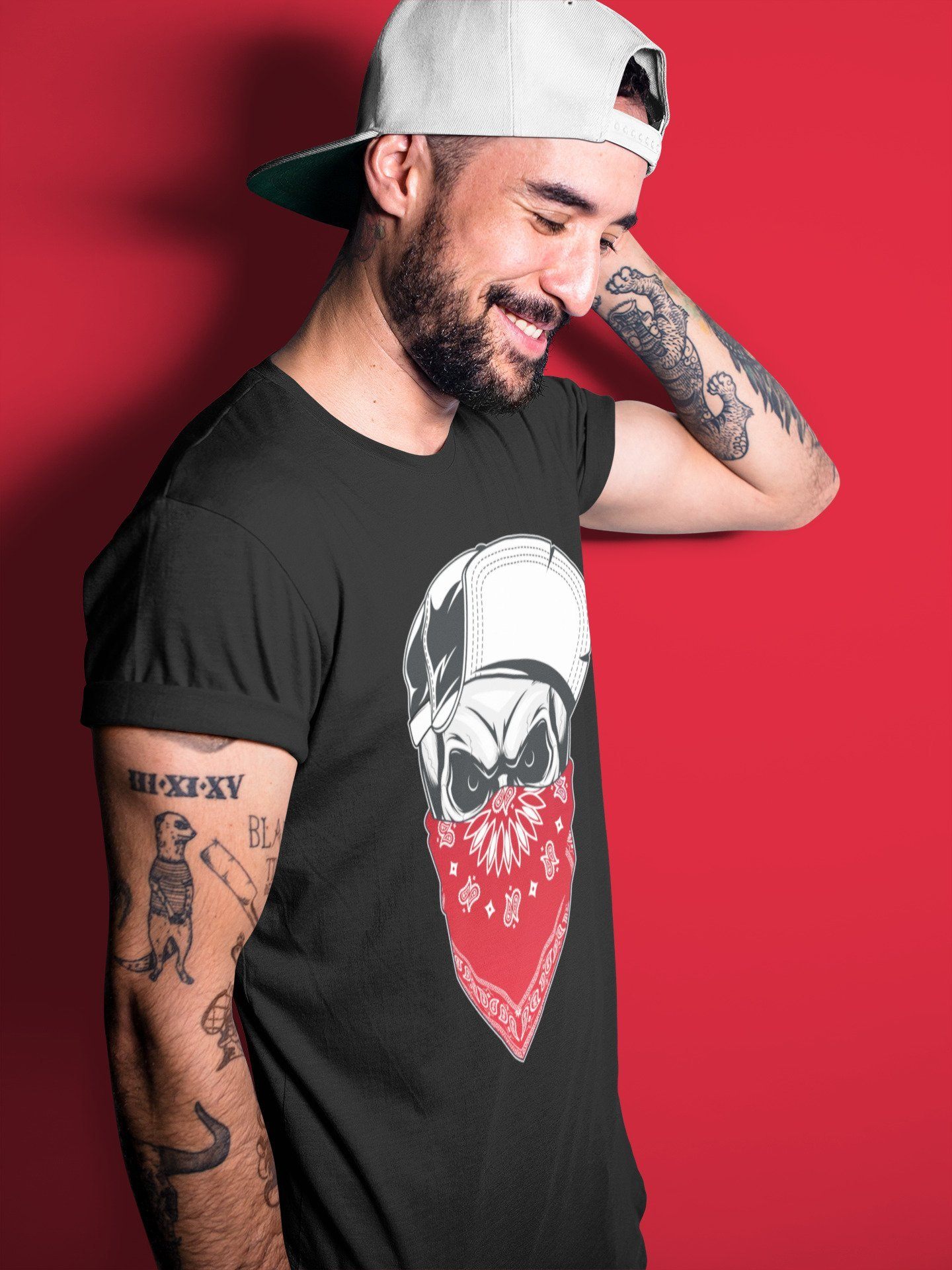 Jordan 1 Varsity Red Sneaker Match Tees Skull Hat Sneaker Tees Jordan 1 Varsity Red Sneaker Release Tees Unisex Shirts