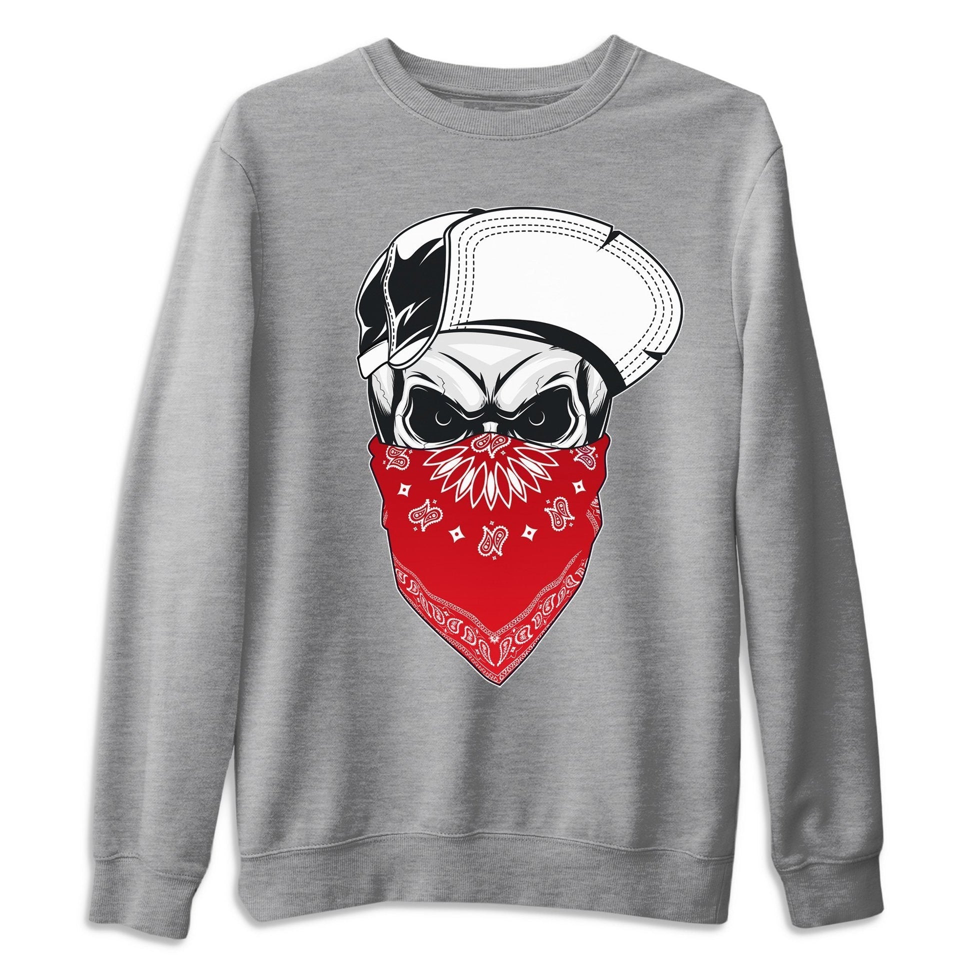 Jordan 1 Varsity Red Sneaker Match Tees Skull Hat Sneaker Tees Jordan 1 Varsity Red Sneaker Release Tees Unisex Shirts