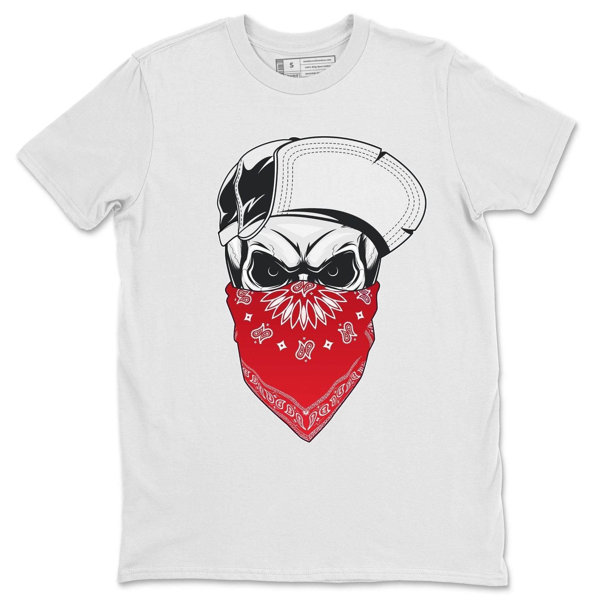 Jordan 1 Varsity Red Sneaker Match Tees Skull Hat Sneaker Tees Jordan 1 Varsity Red Sneaker Release Tees Unisex Shirts
