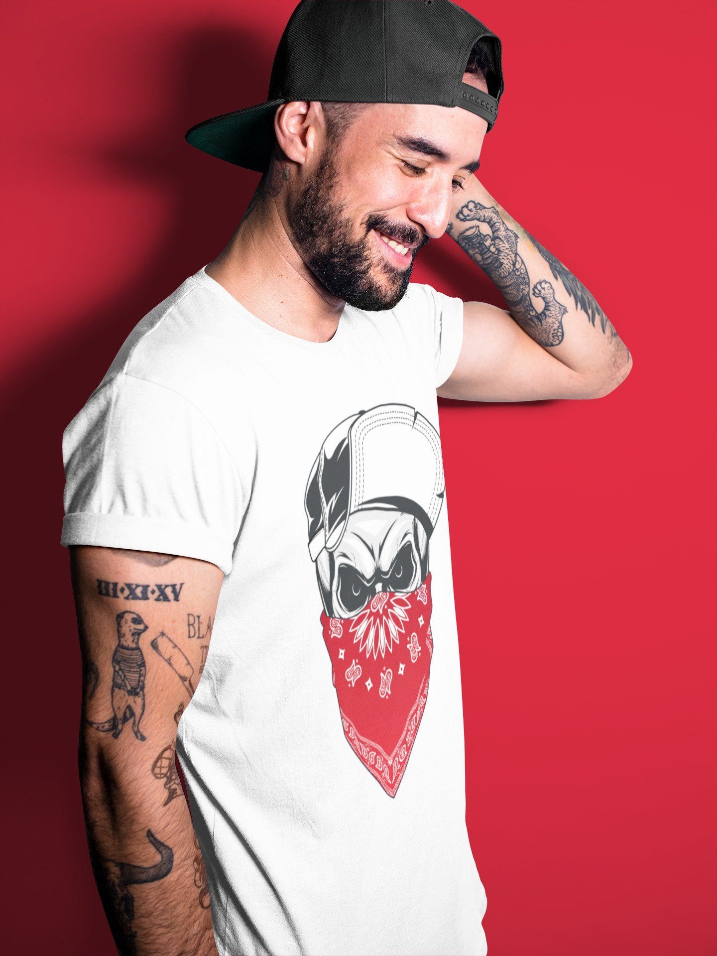 Jordan 1 Varsity Red Sneaker Match Tees Skull Hat Sneaker Tees Jordan 1 Varsity Red Sneaker Release Tees Unisex Shirts