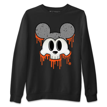 Jordan 5 Shattered Backboard Sneaker Match Tees Skull Mouse Sneaker Tees Jordan 5 Shattered Backboard Sneaker Release Tees Unisex Shirts