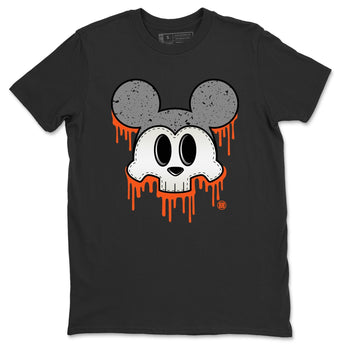 Jordan 5 Shattered Backboard Sneaker Match Tees Skull Mouse Sneaker Tees Jordan 5 Shattered Backboard Sneaker Release Tees Unisex Shirts