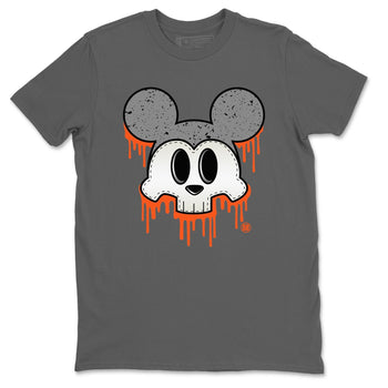 Jordan 5 Shattered Backboard Sneaker Match Tees Skull Mouse Sneaker Tees Jordan 5 Shattered Backboard Sneaker Release Tees Unisex Shirts