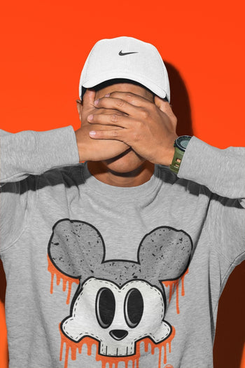 Jordan 5 Shattered Backboard Sneaker Match Tees Skull Mouse Sneaker Tees Jordan 5 Shattered Backboard Sneaker Release Tees Unisex Shirts