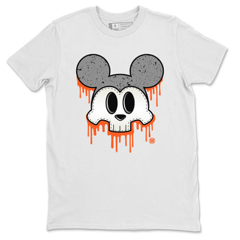 Jordan 5 Shattered Backboard Sneaker Match Tees Skull Mouse Sneaker Tees Jordan 5 Shattered Backboard Sneaker Release Tees Unisex Shirts