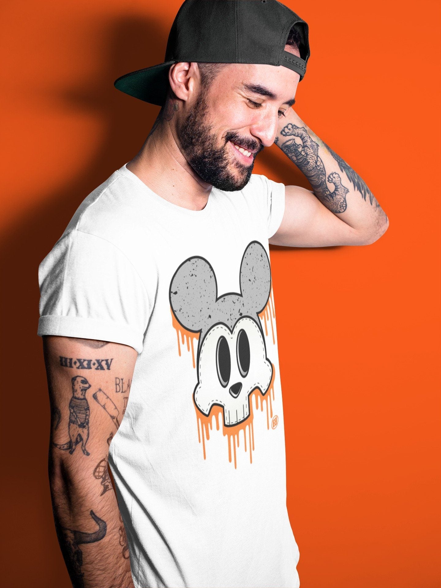 Jordan 5 Shattered Backboard Sneaker Match Tees Skull Mouse Sneaker Tees Jordan 5 Shattered Backboard Sneaker Release Tees Unisex Shirts