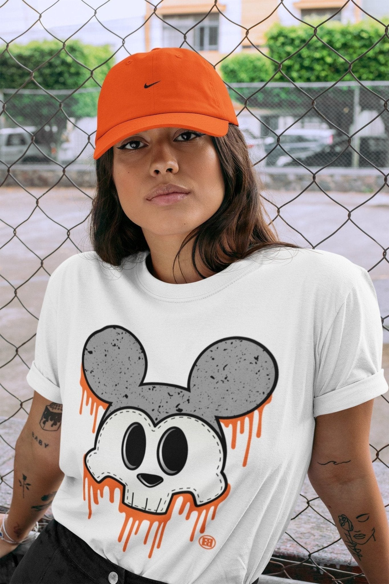 Jordan 5 Shattered Backboard Sneaker Match Tees Skull Mouse Sneaker Tees Jordan 5 Shattered Backboard Sneaker Release Tees Unisex Shirts