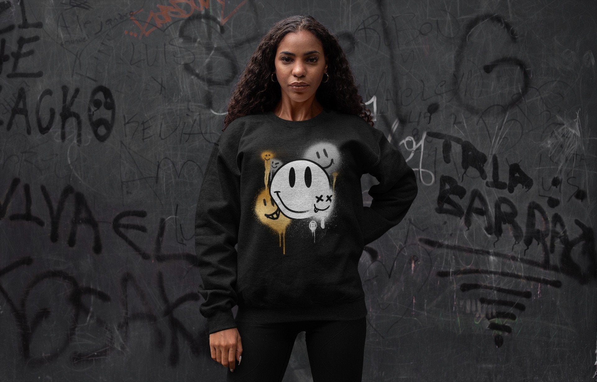 Jordan 12 Royalty Sneaker Match Tees Smile Painting Sneaker Tees Jordan 12 Royalty Sneaker Release Tees Unisex Shirts
