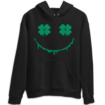 Jordan 13 Lucky Green Sneaker Match Tees Smiley Face Sneaker Tees Jordan 13 Lucky Green Sneaker Release Tees Unisex Shirts