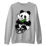 Dunk Panda Sneaker Match Tees Smoking Panda Sneaker Tees Dunk Panda Sneaker Release Tees Unisex Shirts