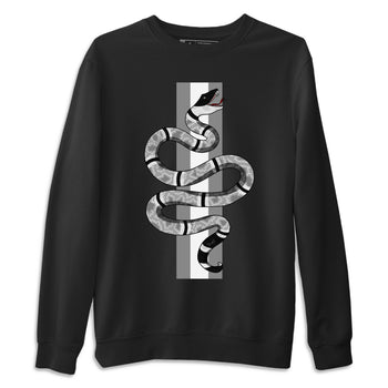 Jordan 1 Shadow 2.0 Sneaker Match Tees Snake Sneaker Tees Jordan 1 Shadow 2.0 Sneaker Release Tees Unisex Shirts