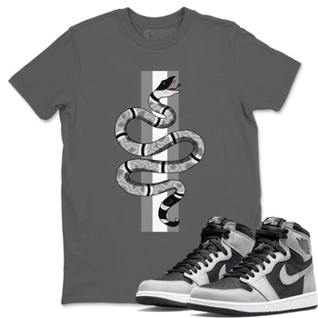 Jordan 1 Shadow 2.0 Sneaker Match Tees Snake Sneaker Tees Jordan 1 Shadow 2.0 Sneaker Release Tees Unisex Shirts