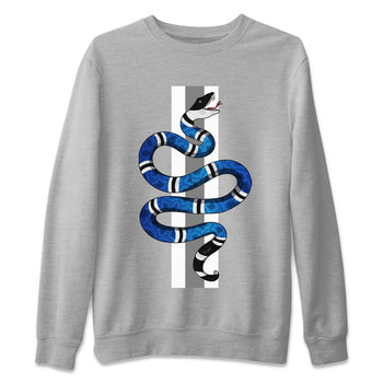 Jordan 1 True Blue Sneaker Match Tees Snake Sneaker Tees Jordan 1 True Blue Sneaker Release Tees Unisex Shirts