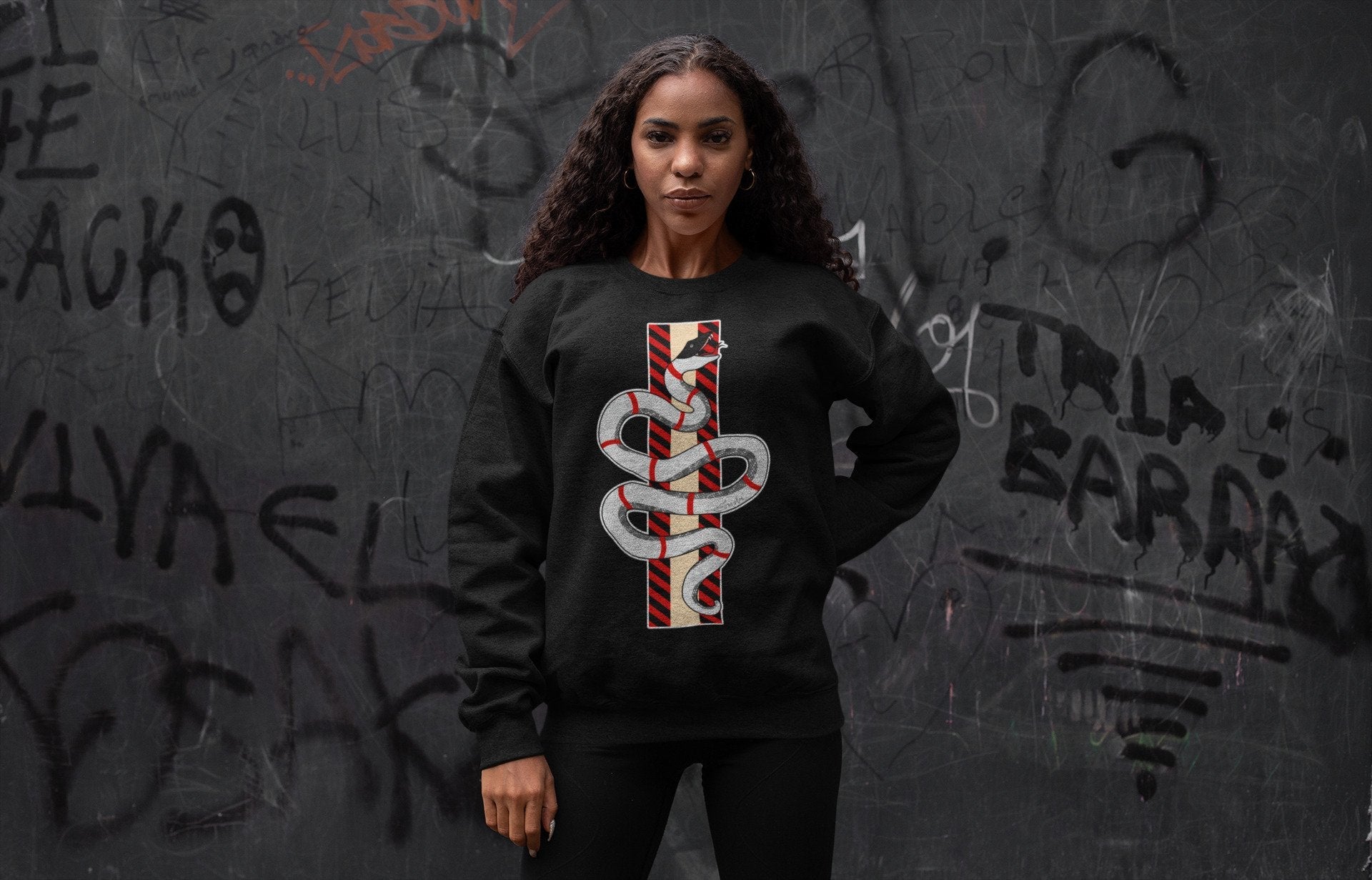 Jordan 2 OFF-WHITE Varsity Red Sneaker Match Tees Snake Sneaker Tees Jordan 2 OFF-WHITE Varsity Red Sneaker Release Tees Unisex Shirts