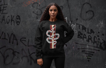 Jordan 2 OFF-WHITE Varsity Red Sneaker Match Tees Snake Sneaker Tees Jordan 2 OFF-WHITE Varsity Red Sneaker Release Tees Unisex Shirts