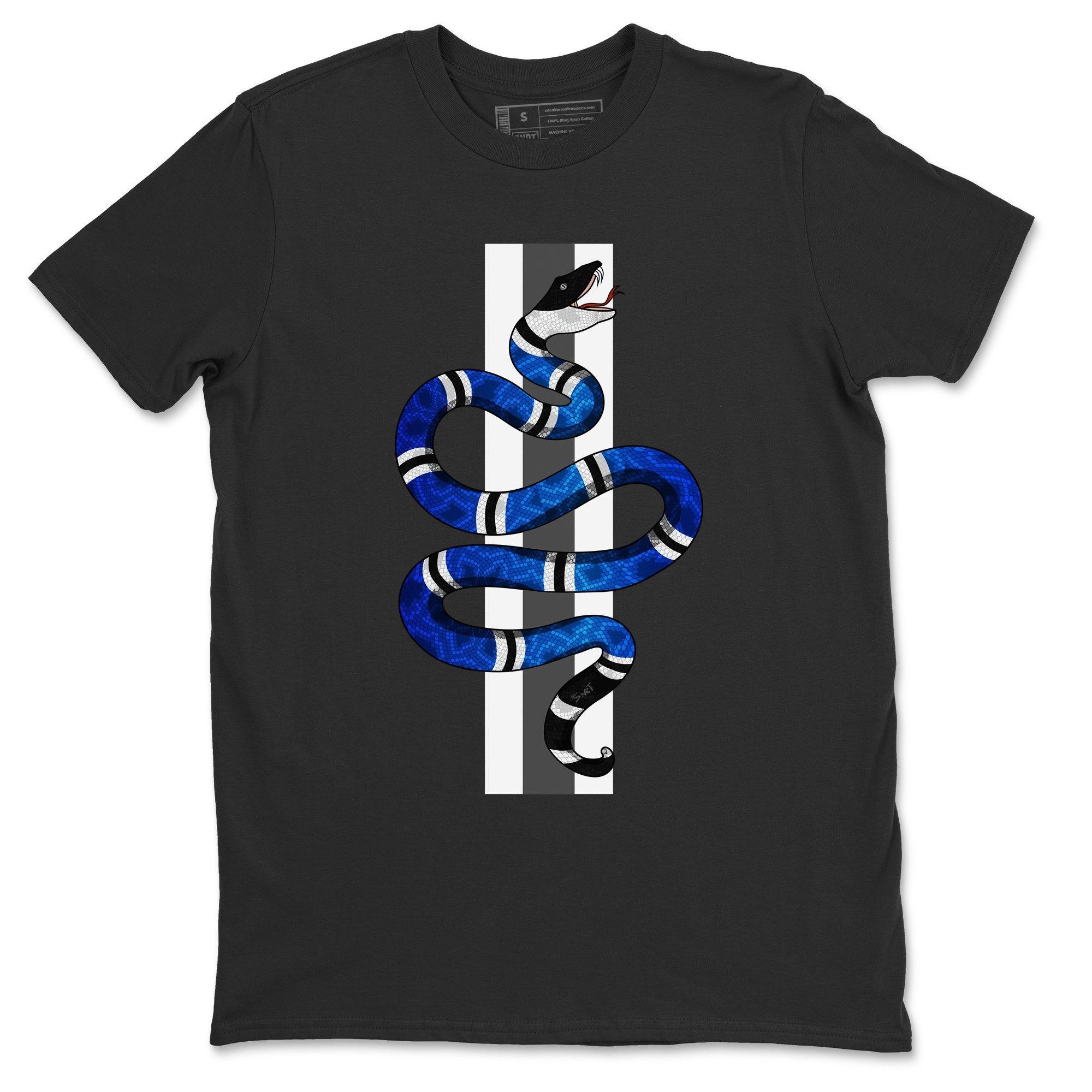Jordan 3 Racer Blue Sneaker Match Tees Snake Sneaker Tees Jordan 3 Racer Blue Sneaker Release Tees Unisex Shirts