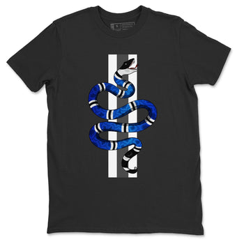 Jordan 3 Racer Blue Sneaker Match Tees Snake Sneaker Tees Jordan 3 Racer Blue Sneaker Release Tees Unisex Shirts