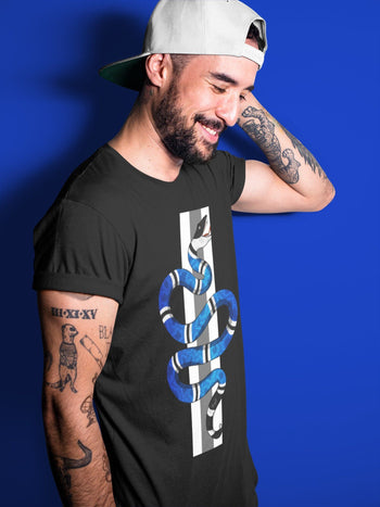 Jordan 3 Racer Blue Sneaker Match Tees Snake Sneaker Tees Jordan 3 Racer Blue Sneaker Release Tees Unisex Shirts