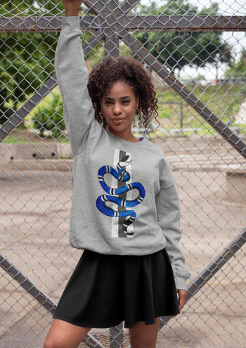 Jordan 3 Racer Blue Sneaker Match Tees Snake Sneaker Tees Jordan 3 Racer Blue Sneaker Release Tees Unisex Shirts