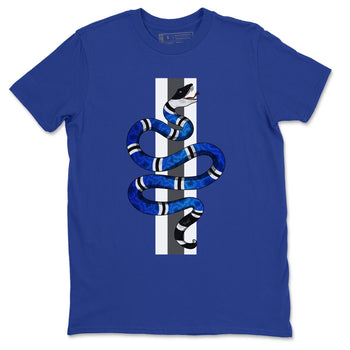 Jordan 3 Racer Blue Sneaker Match Tees Snake Sneaker Tees Jordan 3 Racer Blue Sneaker Release Tees Unisex Shirts