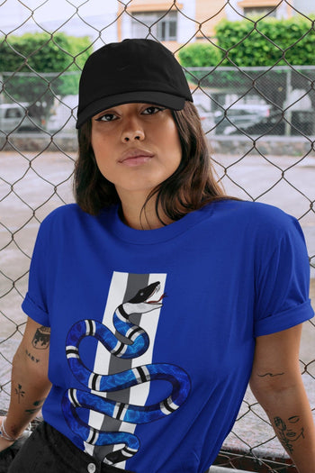 Jordan 3 Racer Blue Sneaker Match Tees Snake Sneaker Tees Jordan 3 Racer Blue Sneaker Release Tees Unisex Shirts