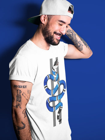 Jordan 3 Racer Blue Sneaker Match Tees Snake Sneaker Tees Jordan 3 Racer Blue Sneaker Release Tees Unisex Shirts