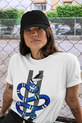 Jordan 3 Racer Blue Sneaker Match Tees Snake Sneaker Tees Jordan 3 Racer Blue Sneaker Release Tees Unisex Shirts