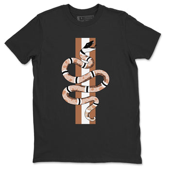 Jordan 4 Shimmer Sneaker Match Tees Snake Sneaker Tees Jordan 4 Shimmer Sneaker Release Tees Unisex Shirts