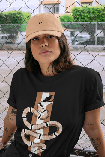 Jordan 4 Shimmer Sneaker Match Tees Snake Sneaker Tees Jordan 4 Shimmer Sneaker Release Tees Unisex Shirts