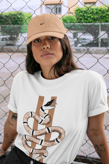 Jordan 4 Shimmer Sneaker Match Tees Snake Sneaker Tees Jordan 4 Shimmer Sneaker Release Tees Unisex Shirts