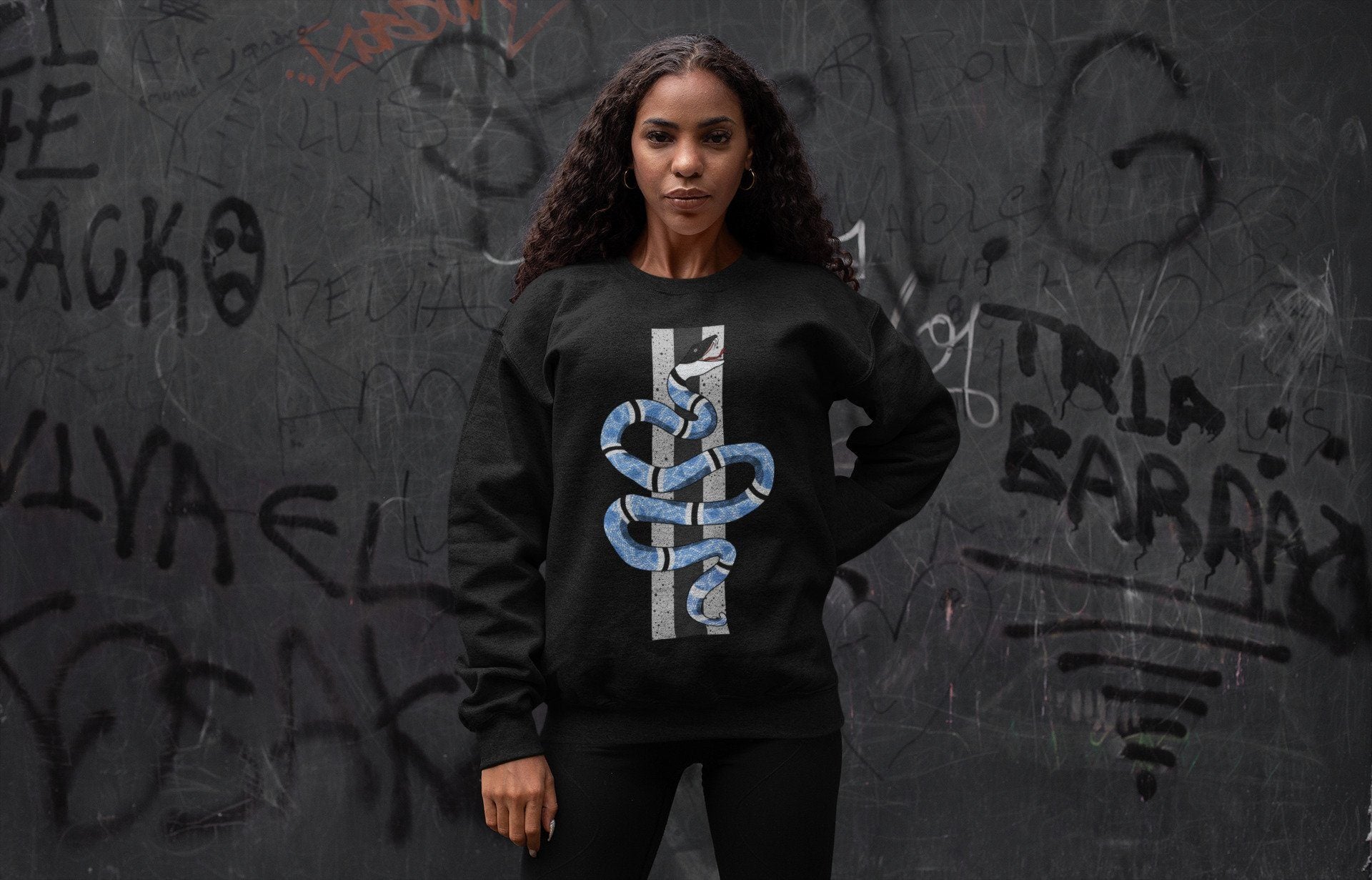 Jordan 4 University Blue Sneaker Match Tees Snake Sneaker Tees Jordan 4 University Blue Sneaker Release Tees Unisex Shirts