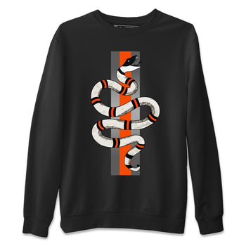 Jordan 5 Shattered Backboard Sneaker Match Tees Snake Sneaker Tees Jordan 5 Shattered Backboard Sneaker Release Tees Unisex Shirts