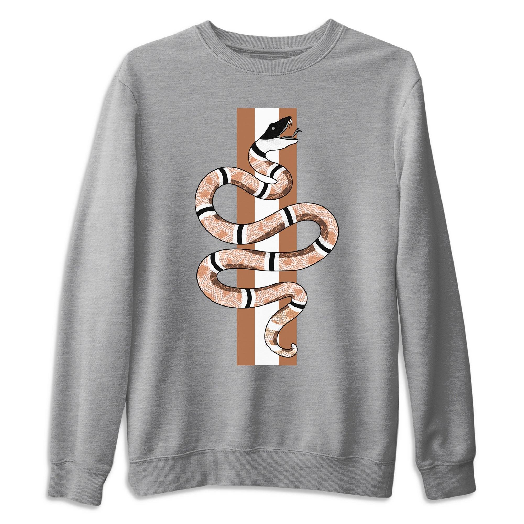 Jordan 4 Shimmer Sneaker Match Tees Snake Sneaker Tees Jordan 4 Shimmer Sneaker Release Tees Unisex Shirts