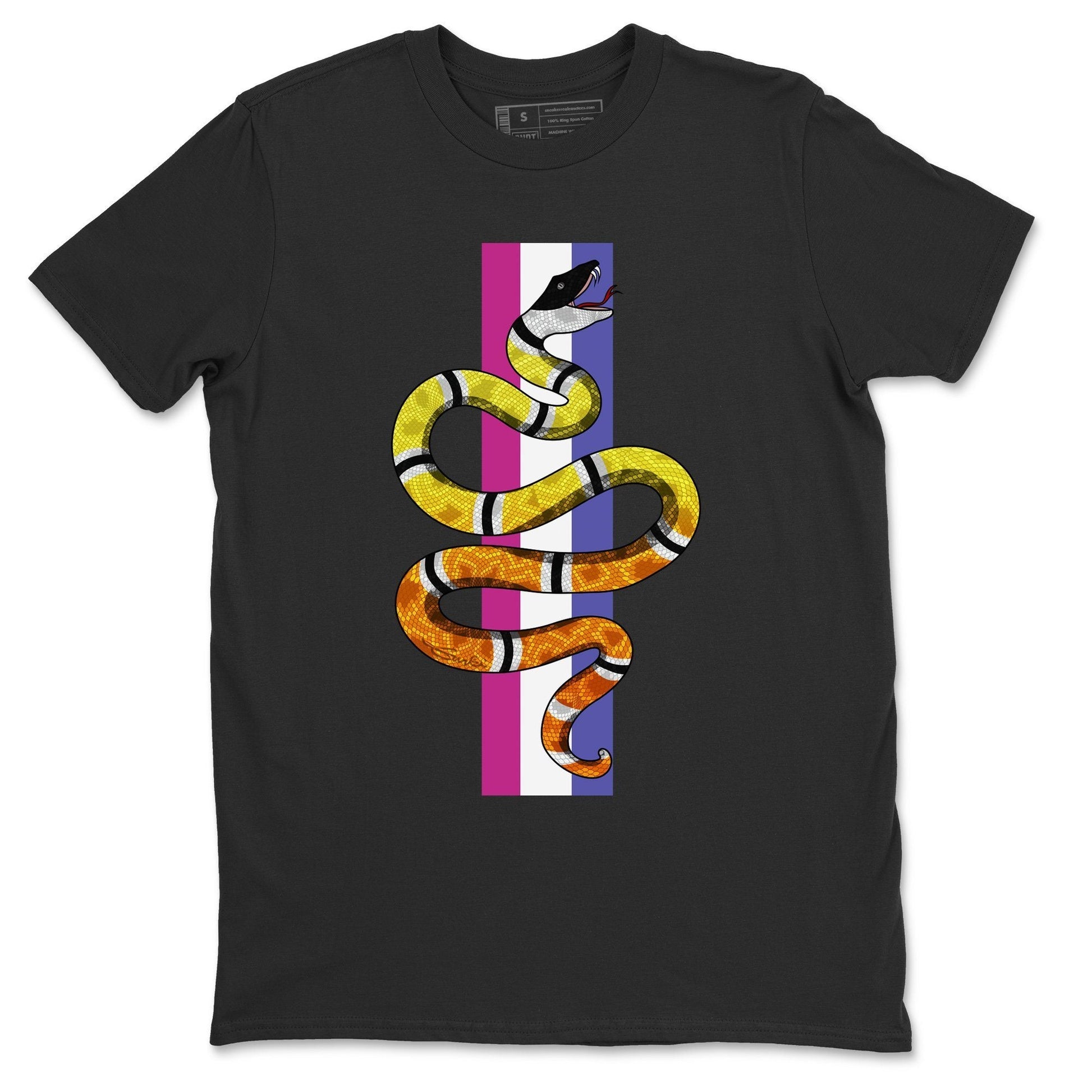 Jordan 9 Change The World Sneaker Match Tees Snake Sneaker Tees Jordan 9 Change The World Sneaker Release Tees Unisex Shirts